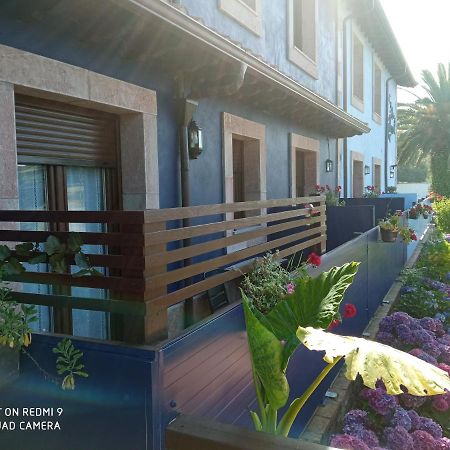 Hotel El Rincon De Yaxu Vidiago Eksteriør billede