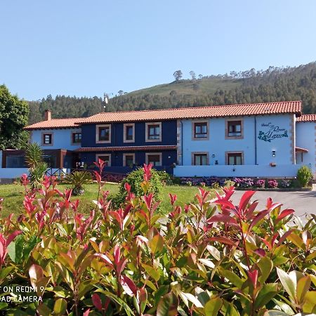 Hotel El Rincon De Yaxu Vidiago Eksteriør billede