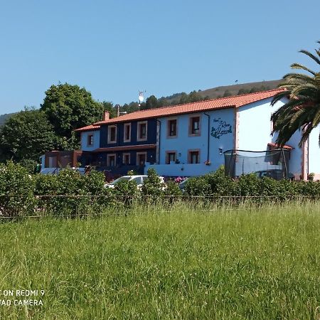 Hotel El Rincon De Yaxu Vidiago Eksteriør billede