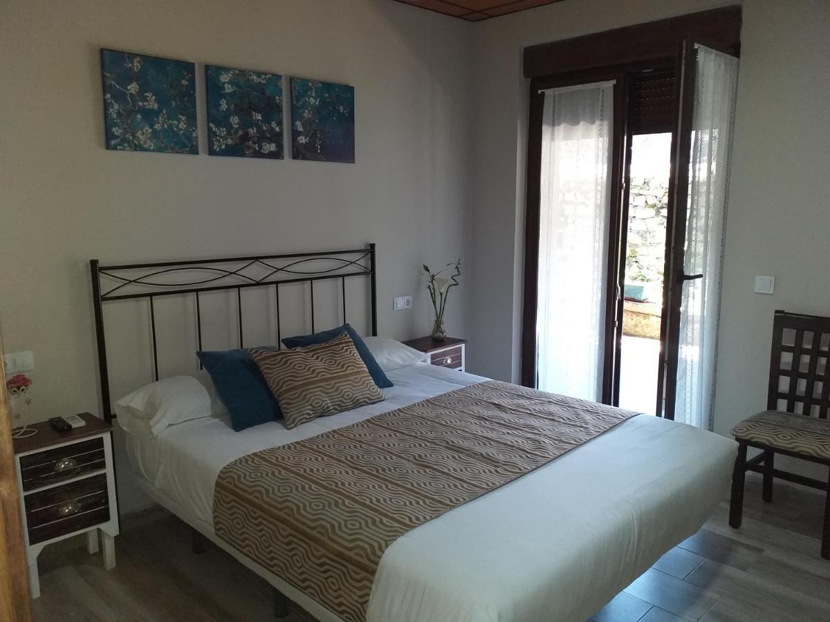 Hotel El Rincon De Yaxu Vidiago Eksteriør billede