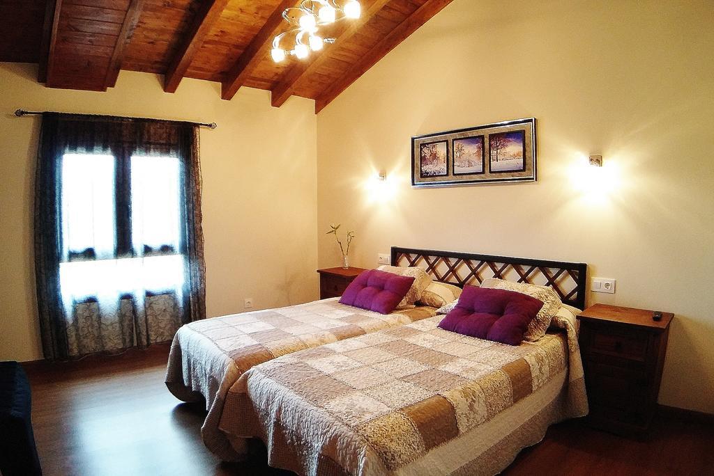 Hotel El Rincon De Yaxu Vidiago Eksteriør billede