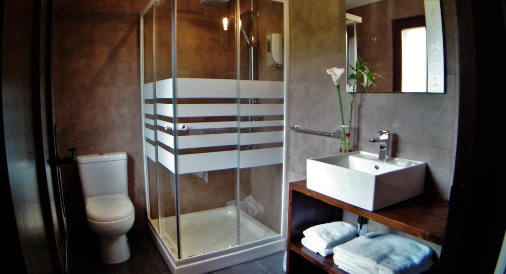 Hotel El Rincon De Yaxu Vidiago Eksteriør billede