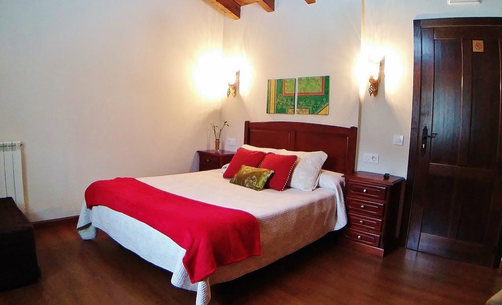 Hotel El Rincon De Yaxu Vidiago Eksteriør billede