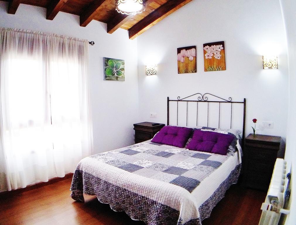 Hotel El Rincon De Yaxu Vidiago Eksteriør billede