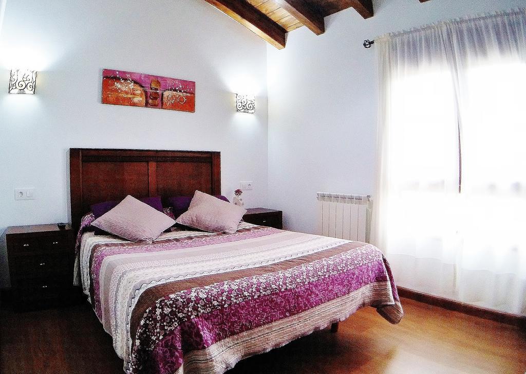 Hotel El Rincon De Yaxu Vidiago Eksteriør billede
