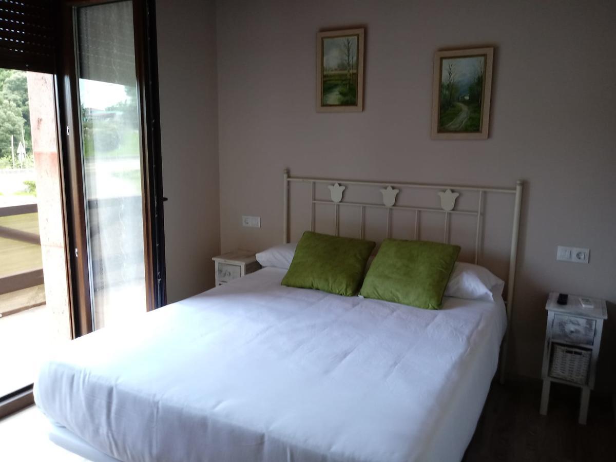 Hotel El Rincon De Yaxu Vidiago Eksteriør billede
